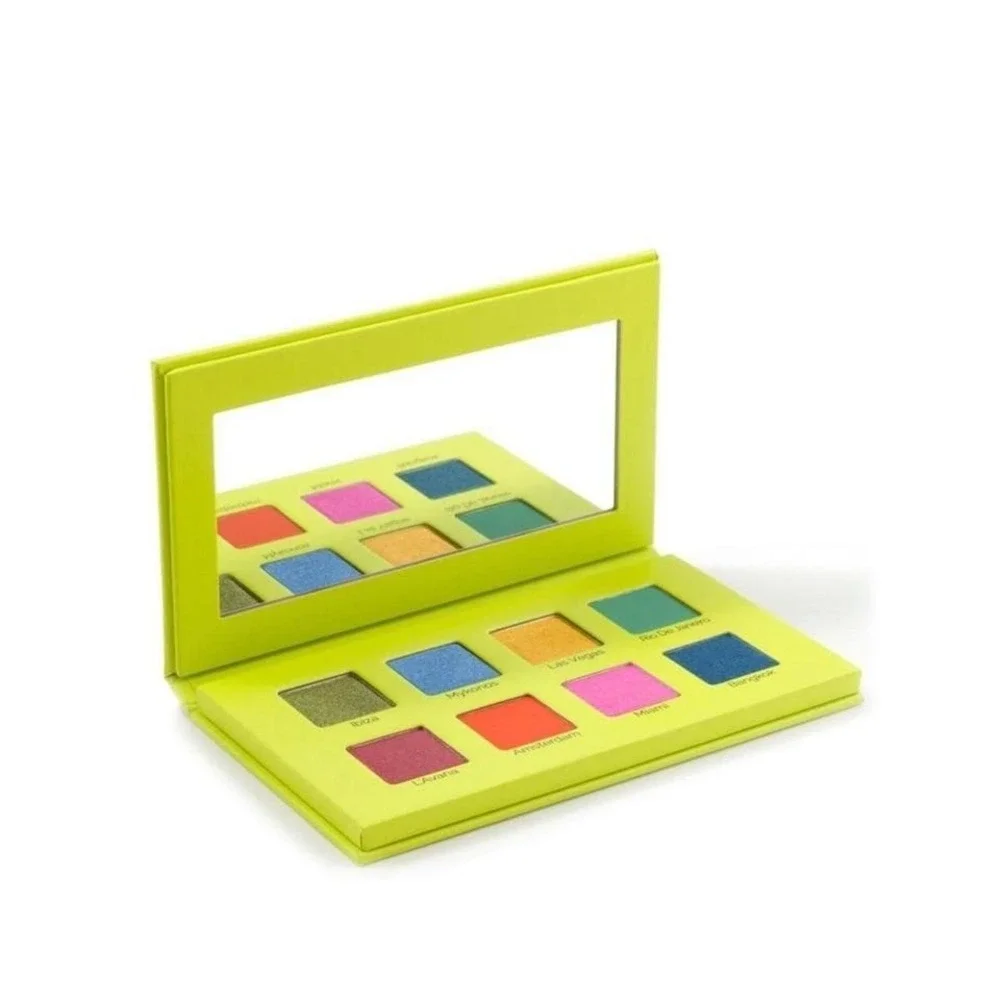 Cosmyfy‎ Iconic Madness eyeshadow pallet NIB